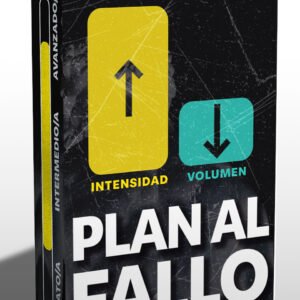 PLAN DE ALTA INTENSIDAD